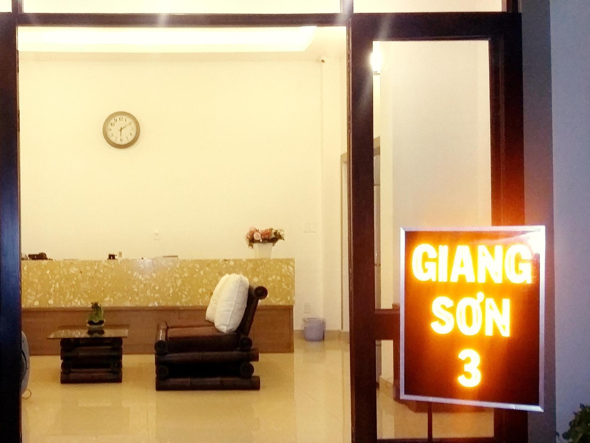 Giang Son 2 Hotel Ho Chi Minh City Exterior photo