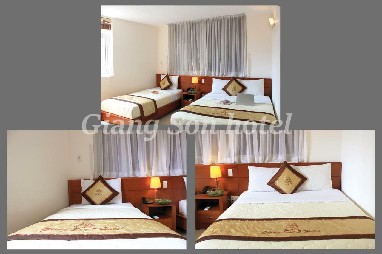 Giang Son 2 Hotel Ho Chi Minh City Exterior photo