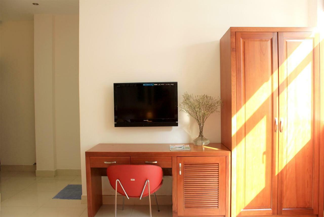 Giang Son 2 Hotel Ho Chi Minh City Exterior photo