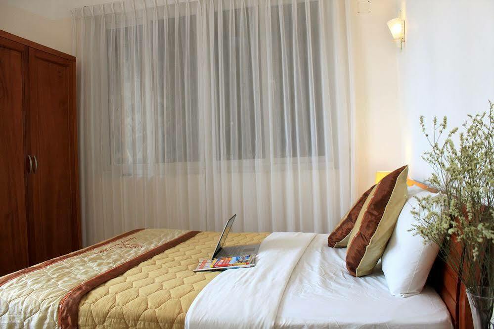 Giang Son 2 Hotel Ho Chi Minh City Exterior photo