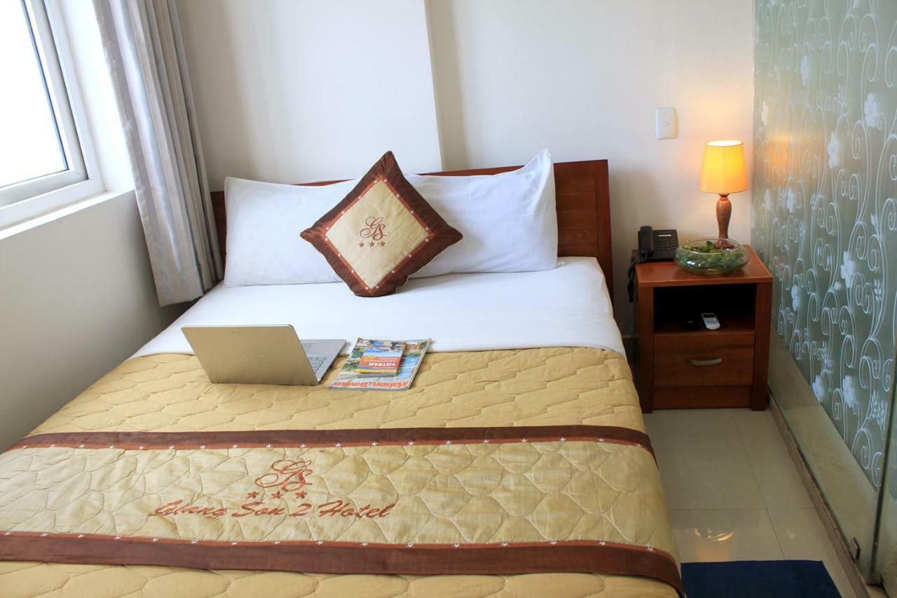 Giang Son 2 Hotel Ho Chi Minh City Exterior photo